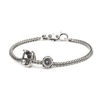 Charm Trollbeads Beads in Argento TAGBE-50033 - TAGBE-50033